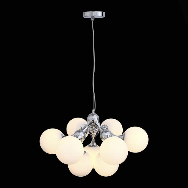 Подвесная люстра ST Luce Arte SL549.103.09 изображение 2 Подвесная люстра ST Luce Arte SL549.103.09 Фото № 2
