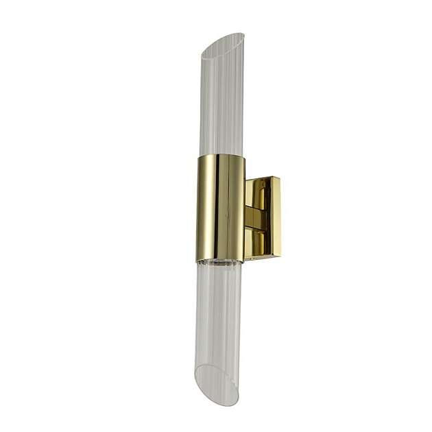Бра Newport 7272/A new gold М0062310 Фото № 
