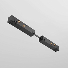 Коннектор питания для радиусного угла Maytoni Technical Exility Busbur TRA034CPC-42B-5 2
