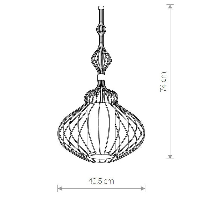 Плафон Nowodvorski Cameleon Abi M 8582 изображение 2 Плафон Nowodvorski Cameleon Abi M 8582 Фото № 2