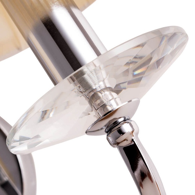 Бра Arte Lamp Andrea A6352AP-2CC изображение 3 Бра Arte Lamp Andrea A6352AP-2CC Фото № 3