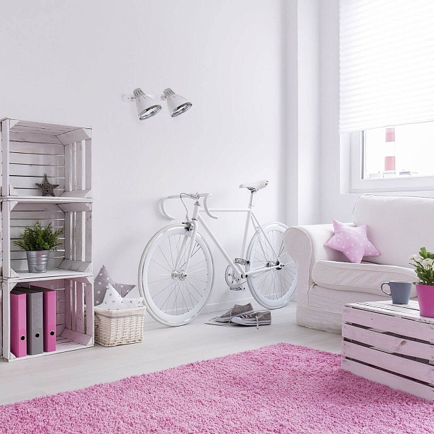 Спот Arte Lamp 47 A2215AP-2WH изображение 4 Спот Arte Lamp 47 A2215AP-2WH Фото № 4