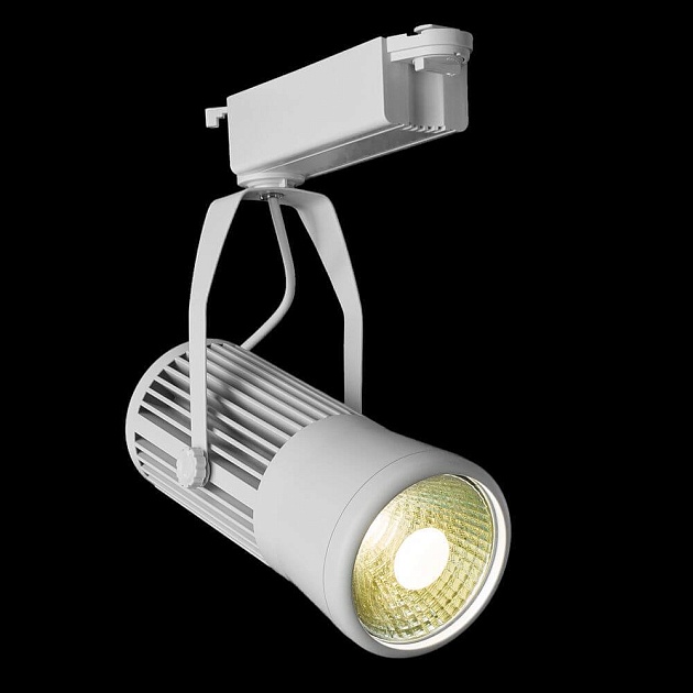 Трековый светильник Arte Lamp Track Lights A6330PL-1WH Фото № 4