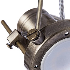 Спот Arte Lamp A4301PL-4AB 1