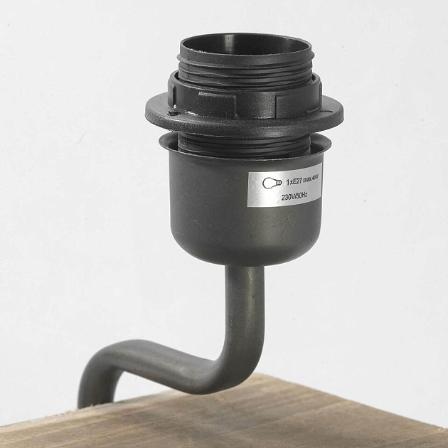 Настольная лампа Lussole Loft GRLSP-0512 Фото № 6