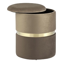 Пуф Stool Group Кэрри 19A060CHHG HT2303-02-06 4