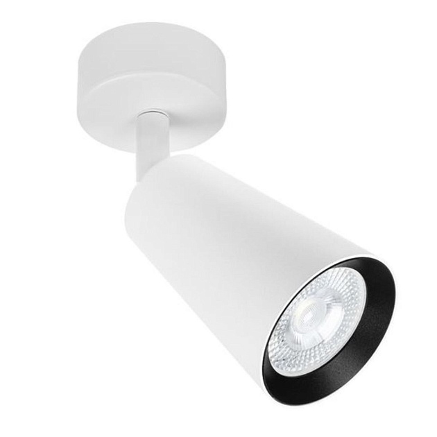 Спот Arte Lamp Cintura A2352PL-1WH Фото № 