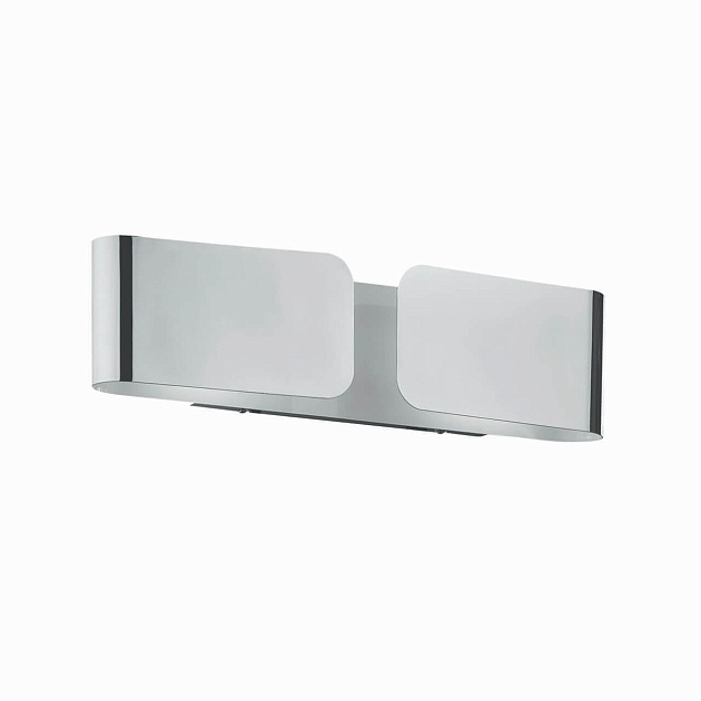 Настенный светильник Ideal Lux Clip AP2 Mini Cromo 049229 Фото № 
