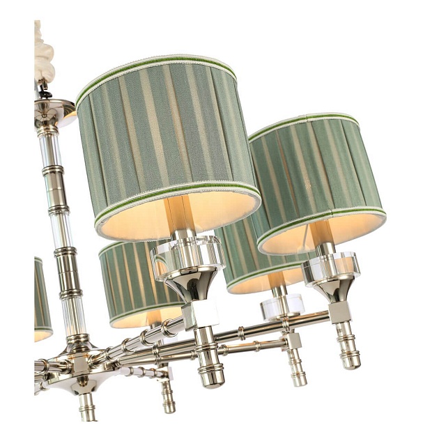 Подвесная люстра ST Luce Oleo SL1121.103.08 изображение 3 Подвесная люстра ST Luce Oleo SL1121.103.08 Фото № 3