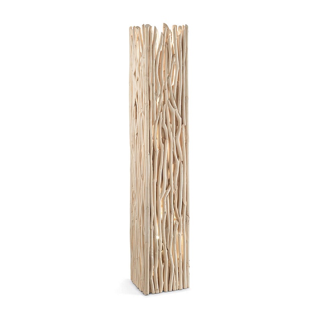 Торшер Ideal Lux Driftwood PT2 180946 изображение Торшер Ideal Lux Driftwood PT2 180946 Фото №