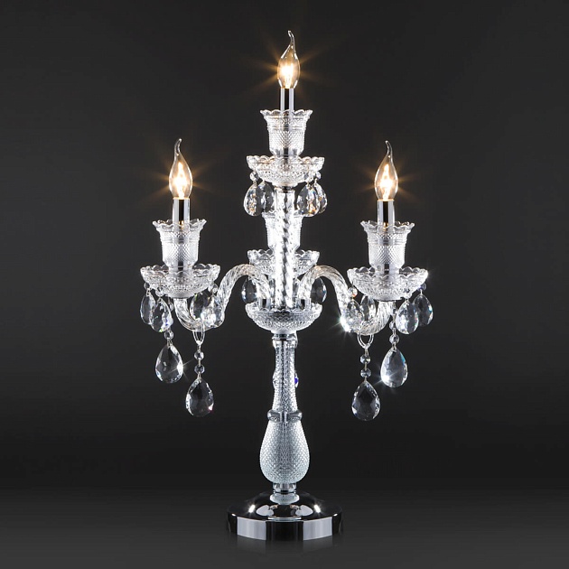 Настольная лампа Bogates 01101/4 Strotskis изображение 2 Настольная лампа Bogates 01101/4 Strotskis Фото № 2