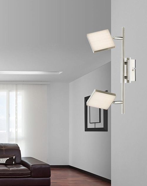 Светодиодный спот Globo Brava 56126-2 Фото № 2