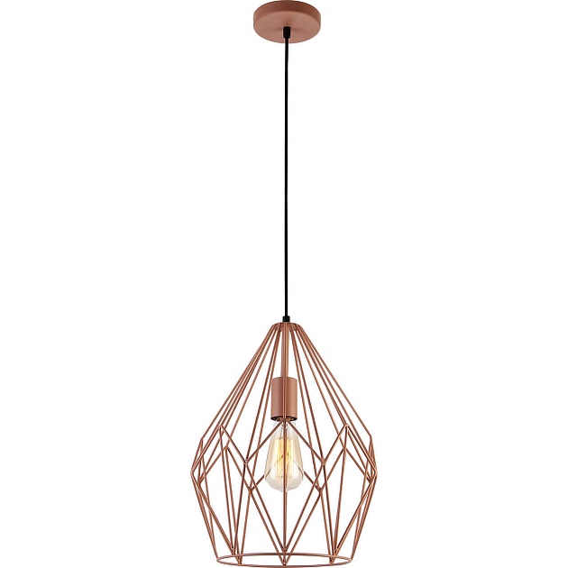 Подвесной светильник Toplight Jade TL1173H-01PK Фото № 