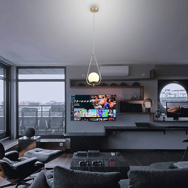 Подвесной светильник F-Promo Quantum 2916-1P Фото № 8