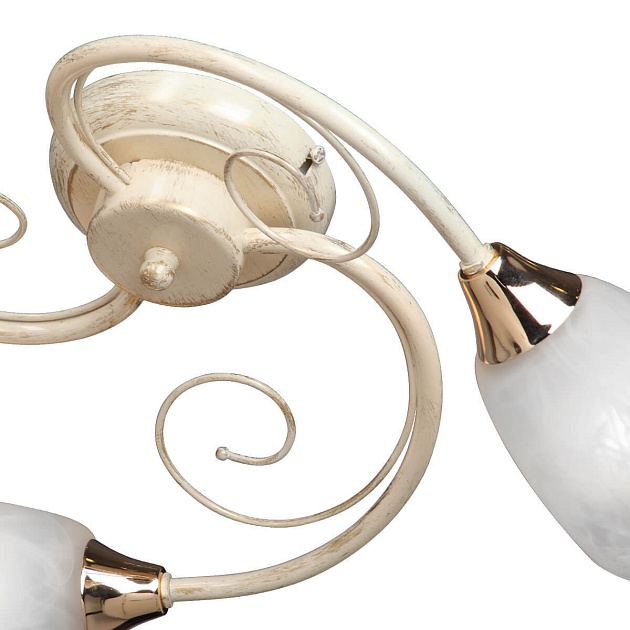 Потолочная люстра Vitaluce V3663/3PL изображение 2 Потолочная люстра Vitaluce V3663/3PL Фото № 2