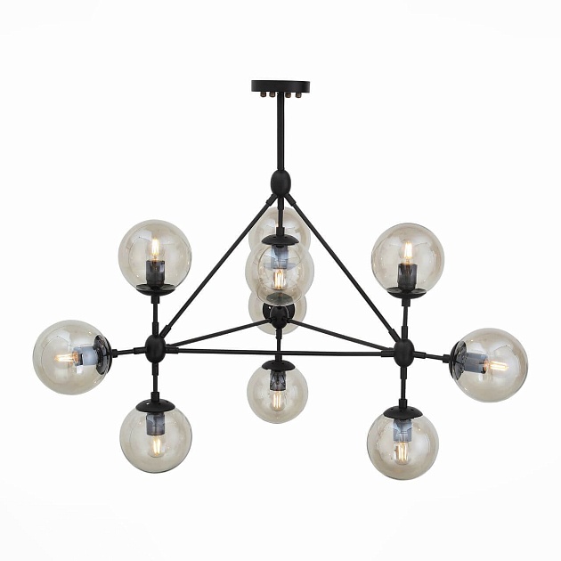 Подвесная люстра ST Luce Stampo SL549.403.10 изображение Подвесная люстра ST Luce Stampo SL549.403.10 Фото №