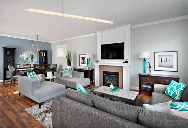 Подвесной светодиодный светильник Lucia Tucci Modena 167.1 LED Фото № 3