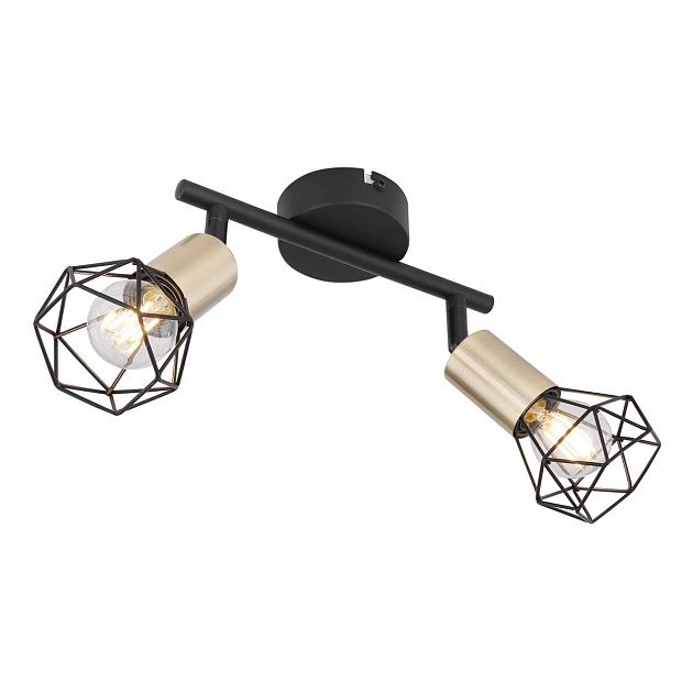 Спот Globo Xara I 54802S-2AB Фото № 