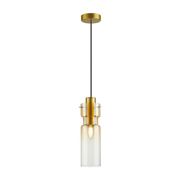 Подвесной светильник Odeon Light SCROW 5057/1A Фото № 2