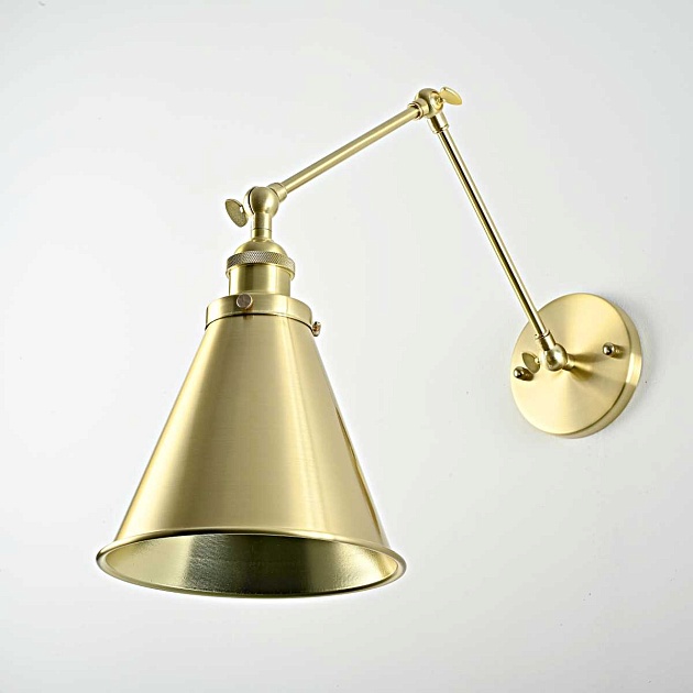Бра Imperium Loft Gloce Cone 74698-22 изображение 12 Бра Imperium Loft Gloce Cone 74698-22 Фото № 12