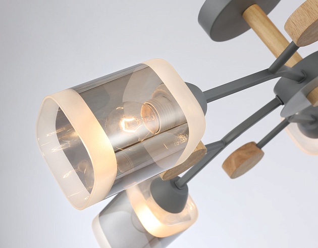 Потолочная люстра Ambrella light Traditional Modern TR3033233 изображение 3 Потолочная люстра Ambrella light Traditional Modern TR3033233 Фото № 3