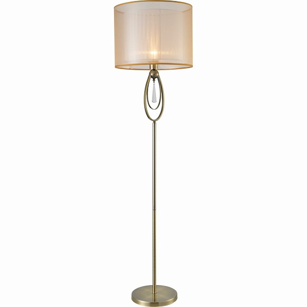 Торшер Illumico IL1405-1F-27 AB изображение Торшер Illumico IL1405-1F-27 AB Фото №