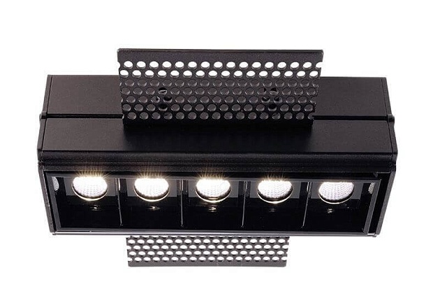 Встраиваемый светильник Deko-Light Ceti 5 Hide 565253 Фото № 