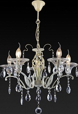 Подвесная люстра Toplight Zoe TL7220D-05RY 1