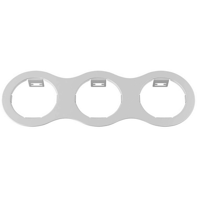 Рамка Lightstar Domino Round 214636 Фото № 