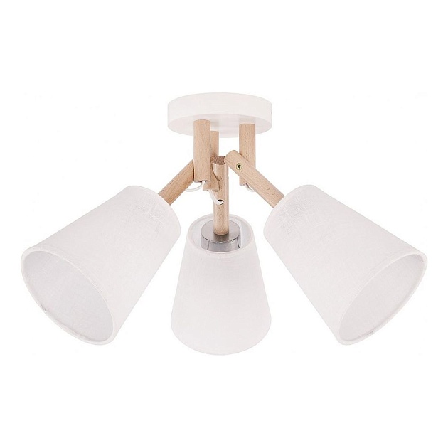 Потолочная люстра TK Lighting 665 Vaio 3 Фото № 
