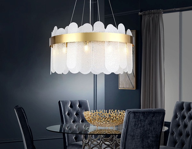 Подвесная люстра Ambrella light Traditional TR5333 изображение 6 Подвесная люстра Ambrella light Traditional TR5333 Фото № 6