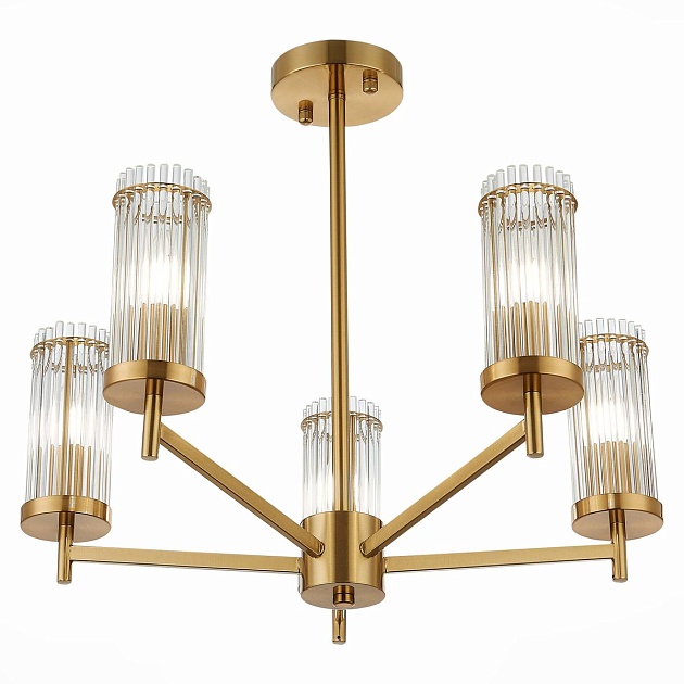 Подвесная люстра ST Luce Bitonto SL1233.302.05 изображение 3 Подвесная люстра ST Luce Bitonto SL1233.302.05 Фото № 3