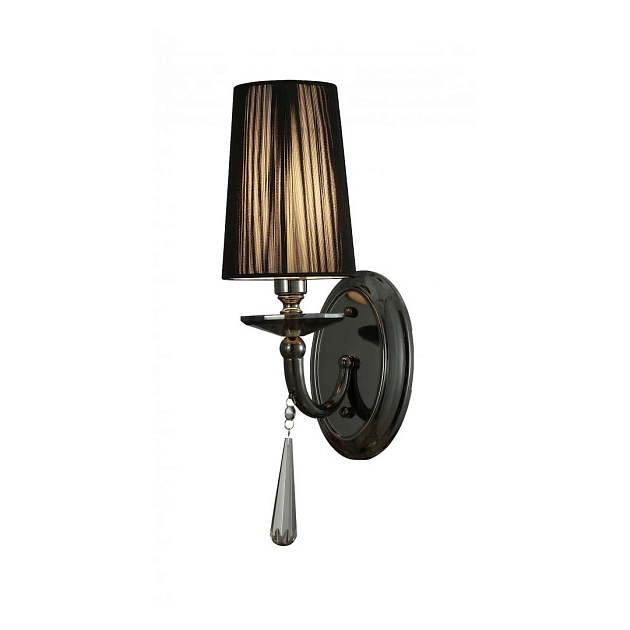 Бра Lumina Deco Fabione LDW 1200-1W BK изображение Бра Lumina Deco Fabione LDW 1200-1W BK Фото №