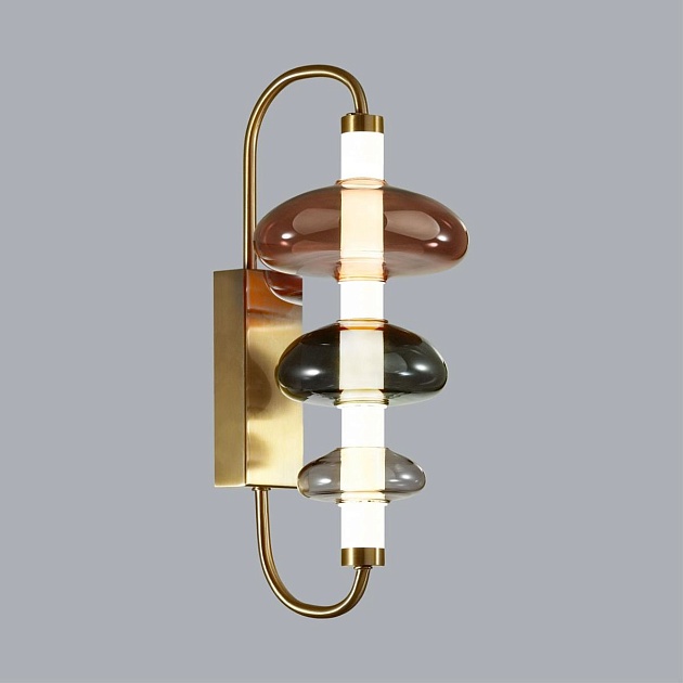 Бра Odeon Light Modern Amore 5411/9WL Фото № 4