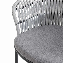Барный стул Bergenson Bjorn Haugen FH-BB-BCH-HG-GR 1