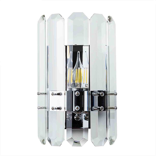 Бра Divinare Tenerife 7136/02 AP-1 изображение Бра Divinare Tenerife 7136/02 AP-1 Фото №