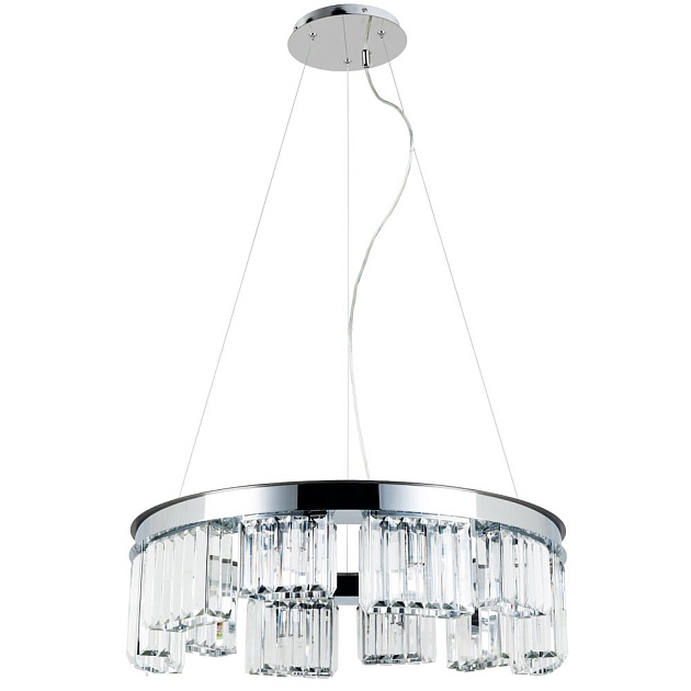 Подвесная люстра Divinare Charlie 6817/02 SP-10 Фото № 