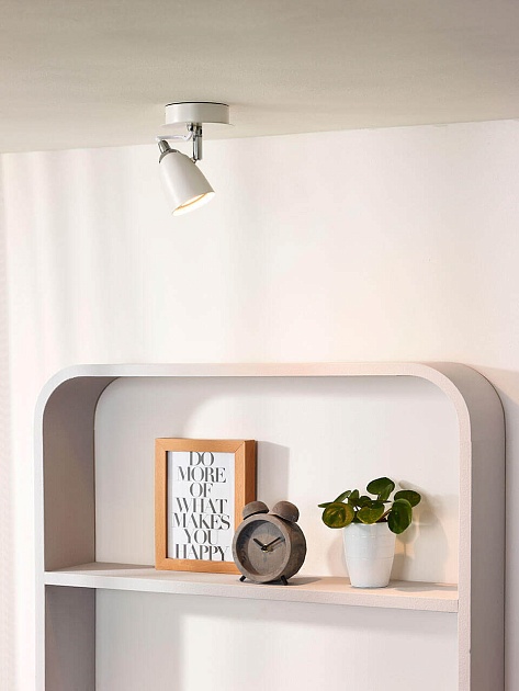 Спот Lucide Ride Led 26956/05/31 изображение 3 Спот Lucide Ride Led 26956/05/31 Фото № 3