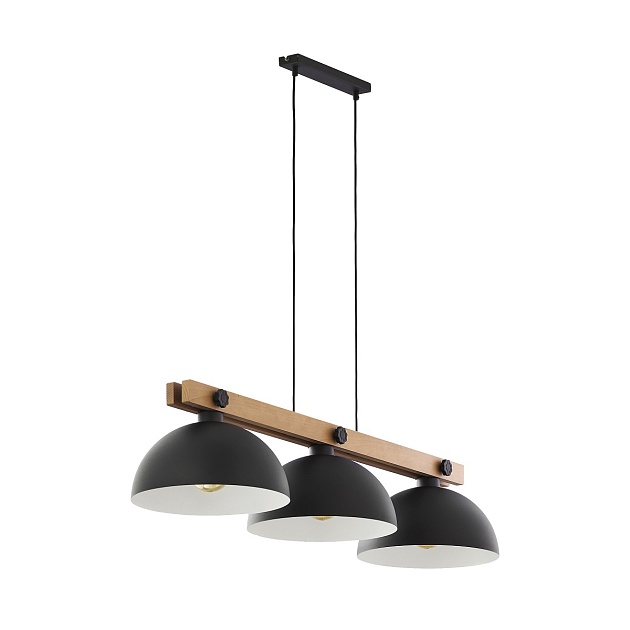 Подвесной светильник Toplight Marion TL1625H-03BK Фото № 