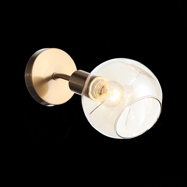 Бра Evoluce Gentore SLE155301-01 изображение 4 Бра Evoluce Gentore SLE155301-01 Фото № 4