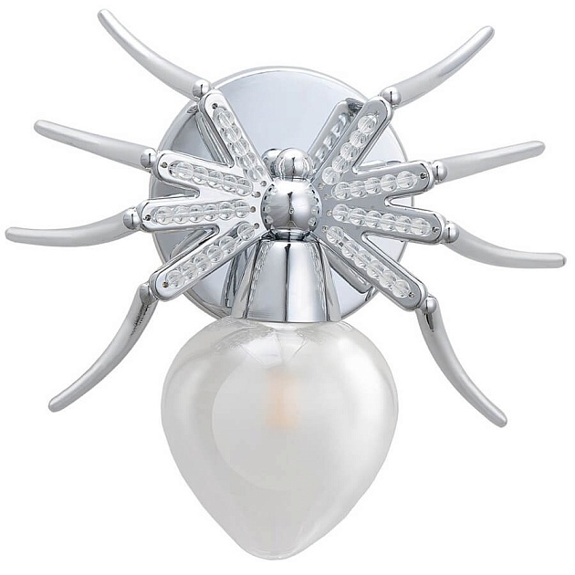 Бра Divinare Spiders Invasion 1309/02 AP-1 изображение Бра Divinare Spiders Invasion 1309/02 AP-1 Фото №