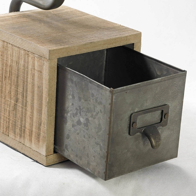 Настольная лампа Lussole Loft GRLSP-0512 Фото № 4