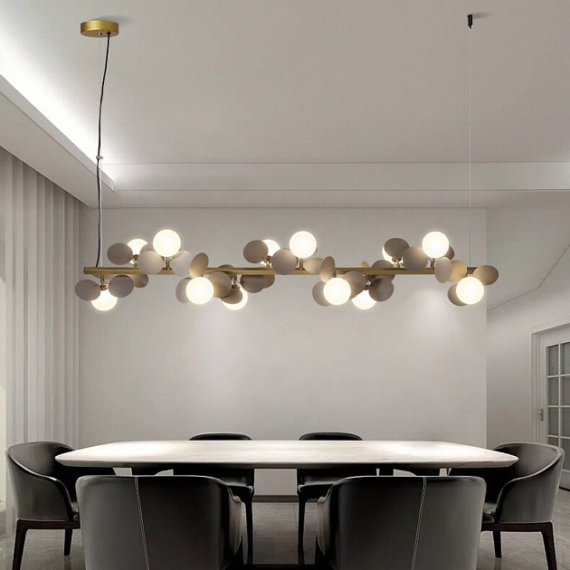 Подвесной светильник Imperium Loft Matisse 191886-26 изображение 3 Подвесной светильник Imperium Loft Matisse 191886-26 Фото № 3