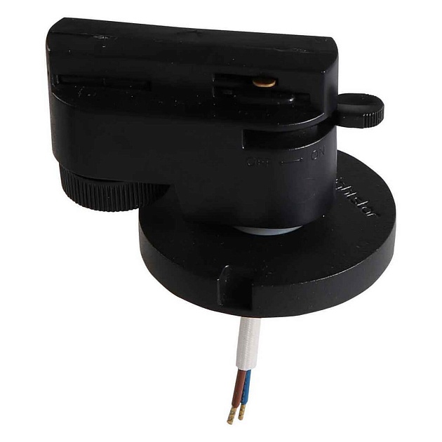 Адаптер для шинопровода Lightstar Asta 592077 изображение Адаптер для шинопровода Lightstar Asta 592077 Фото №