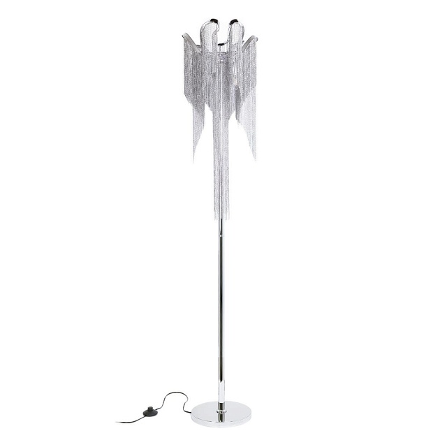 Торшер Loft IT Stream 10208F Smoke Фото № 