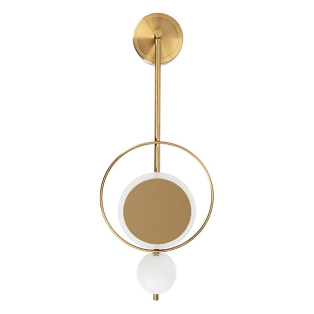 Бра Arte Lamp Polaris A2604AP-7GO Фото № 