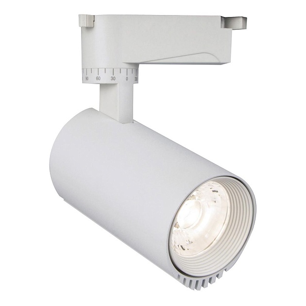 Трековый светодиодный светильник Escada 20031TRA/03LED SWH изображение 1 Трековый светодиодный светильник Escada 20031TRA/03LED SWH Фото № 1