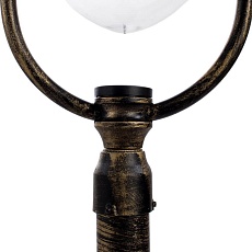 Уличный светильник Arte Lamp Barcelona A1486PA-1BN 3