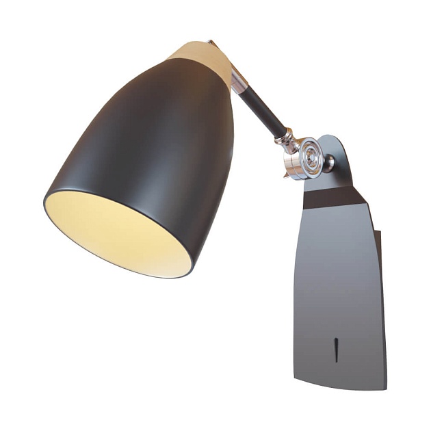 Спот Loft IT Watchman Loft4402W-Bl Фото № 