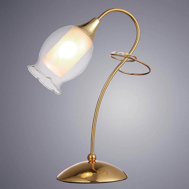 Настольная лампа Arte Lamp Mughetto A9289LT-1GO Фото № 2